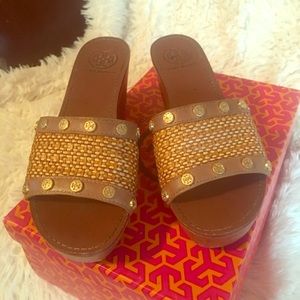 Tory Burch Wedges